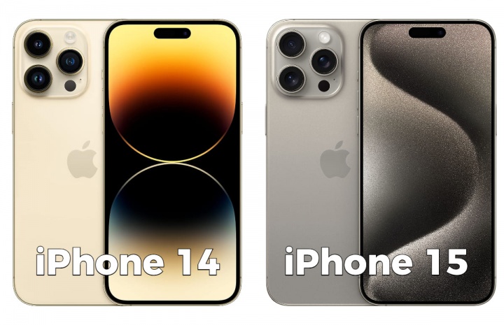 Imagen - Comparativa: iPhone 15 Pro/15 Pro Max vs iPhone 14 Pro/14 Pro Max