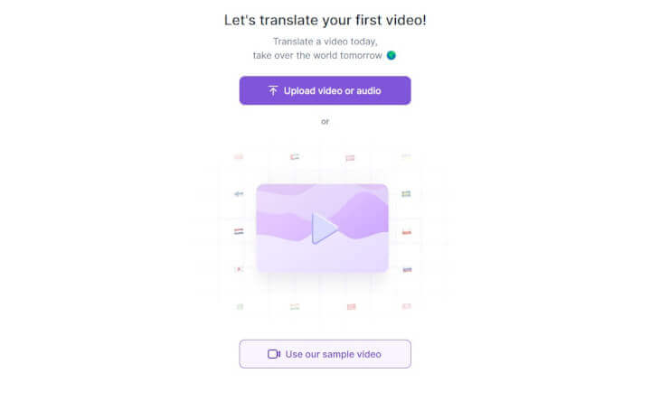Imagen - C&oacute;mo doblar la voz de un v&iacute;deo a cualquier idioma con Rask AI