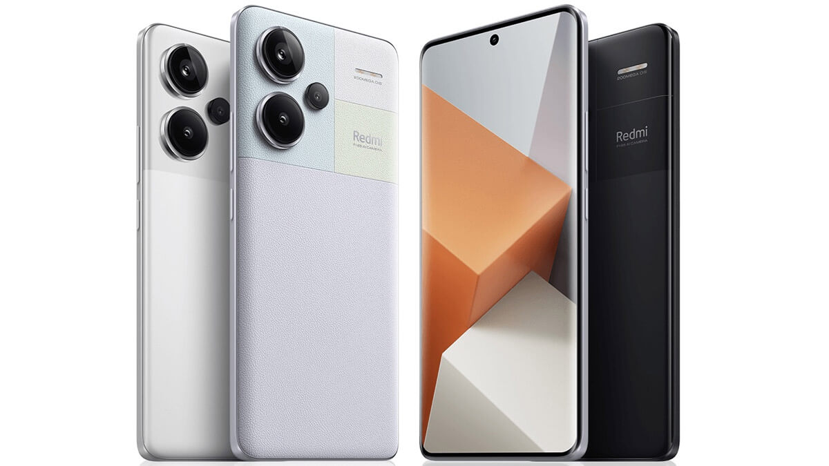 Imagen - Redmi Note 13 Pro+ ser&aacute; el m&oacute;vil de Xiaomi m&aacute;s resistente hasta la fecha