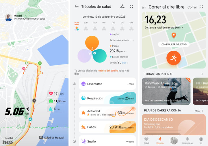 Imagen - Huawei Watch GT 4, análisis con opinión y precio