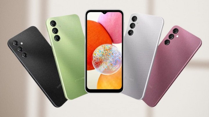 Imagen - 10 móviles baratos de Samsung en 2025