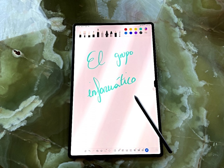 Imagen - Samsung Galaxy Tab S9 Ultra, análisis con opinión y precio