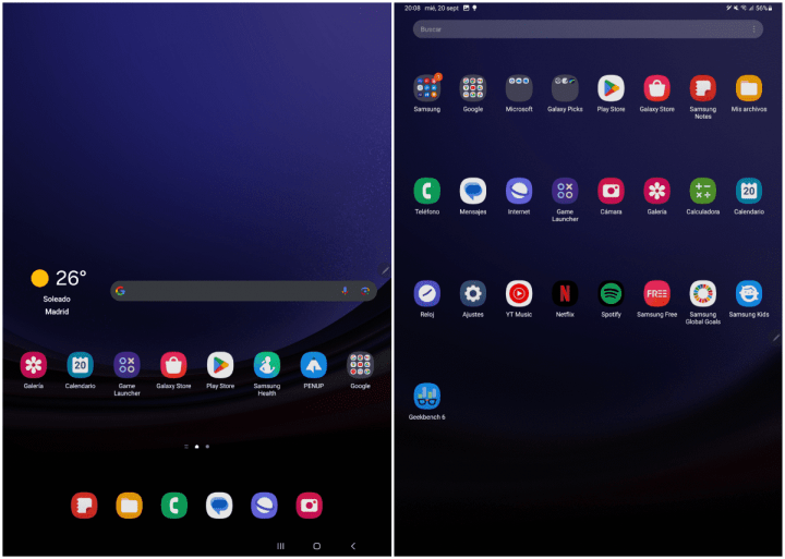 Imagen - Samsung Galaxy Tab S9 Ultra, análisis con opinión y precio