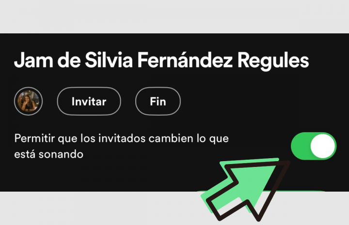 Imagen - Spotify Jam, escucha música con todo tu grupo de amigos