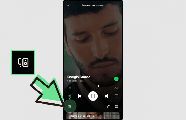 Imagen - Spotify Jam, escucha música con todo tu grupo de amigos