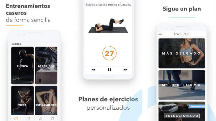 Imagen - 8 mejores apps para entrenar y hacer deporte