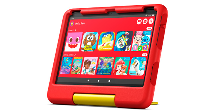 Imagen - Amazon Fire HD 10 Kids y 10 Kids Pro: tablets infantiles