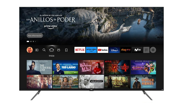 Imagen - Disfruta de la vuelta de la Champions con una nueva TV por menos de 420 euros