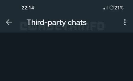 Imagen - ¡Bombazo! WhatsApp pronto permitirá hablar con usuarios de Telegram, Signal y más