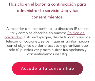 Imagen - Utiq, el identificar publicitario de Movistar, Orange y Jazztel llega a los medios