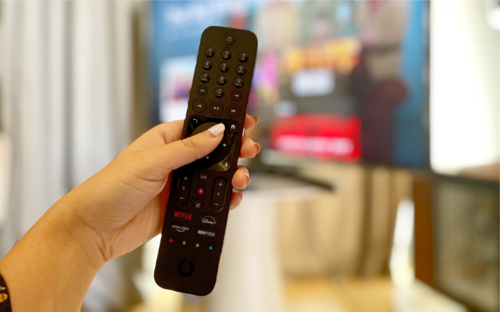 Imagen - Nuevo deco Vodafone TV con Android TV: novedades y mejoras