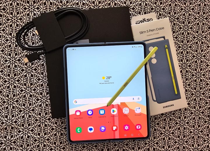 Imagen - Samsung Galaxy Z Fold 5, análisis con opinión y precio