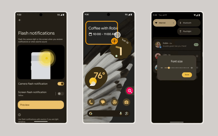 Imagen - Android 14: lanzamiento, novedades y móviles compatibles