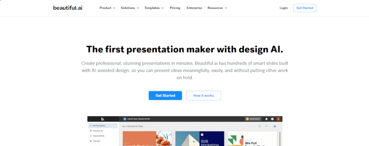 Imagen - 7 herramientas de IA para crear presentaciones profesionales en minutos