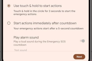 Imagen - Google actualiza su función SOS de emergencia