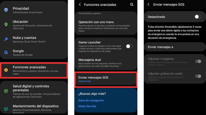 Imagen - Google actualiza su función SOS de emergencia