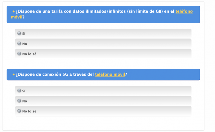 Imagen - Encuesta 2023 AIMC: grandes premios por responder