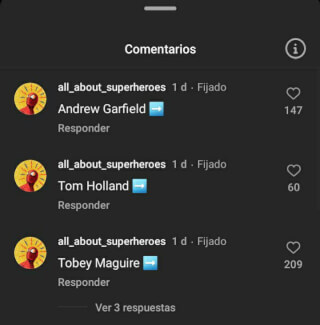 Imagen - Instagram añadirá encuestas en los comentarios
