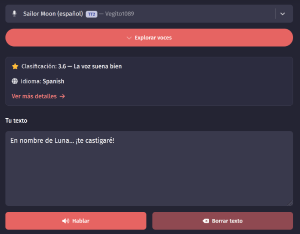 Imagen - FakeYou: Cambia tu voz por la de Bart Simpson o Goku