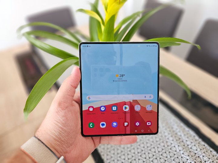 Imagen - Samsung Galaxy Z Fold 5, análisis con opinión y precio