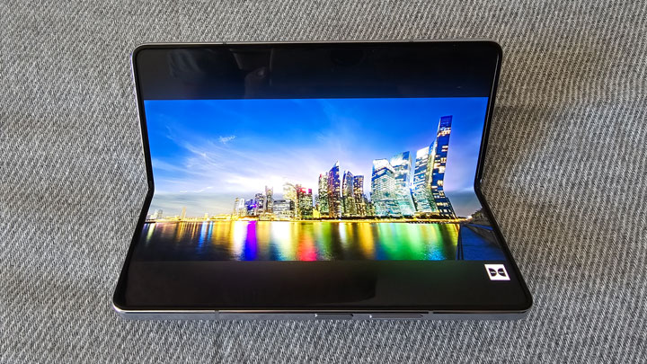 Imagen - Samsung Galaxy Z Fold 5, análisis con opinión y precio