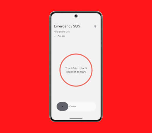 Imagen - Google actualiza su función SOS de emergencia