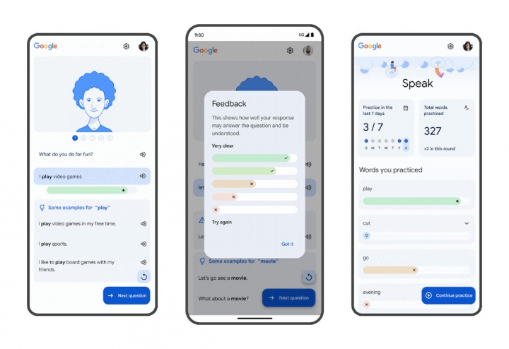 Imagen - Google ahora te enseña a pronunciar inglés
