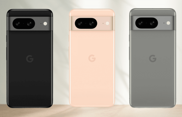 Imagen - Comparativa: Google Pixel 8 vs Samsung Galaxy S23 FE