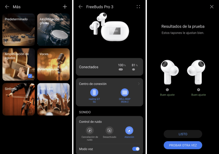 Imagen - Huawei FreeBuds Pro 3, análisis con opinión y precio