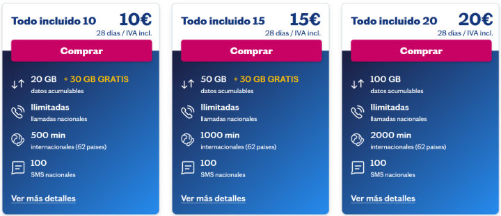Imagen - 6 mejores operadores para extranjeros en España