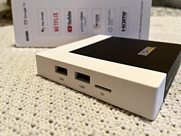 Imagen - Mecool KM7 Plus TV Box, análisis con opinión y precio