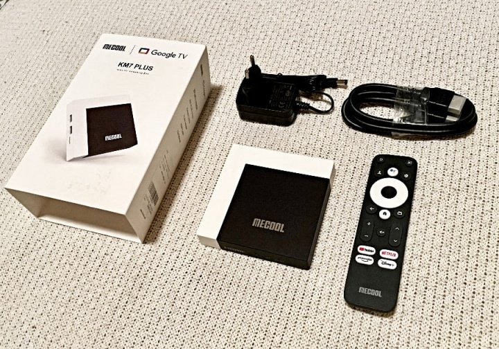 Imagen - Mecool KM7 Plus TV Box, análisis con opinión y precio