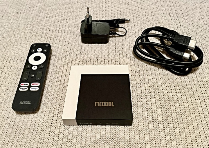 Imagen - Mecool KM7 Plus TV Box, análisis con opinión y precio