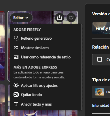 Imagen - Adobe Firefly 2: así es la nueva IA generativa de imágenes