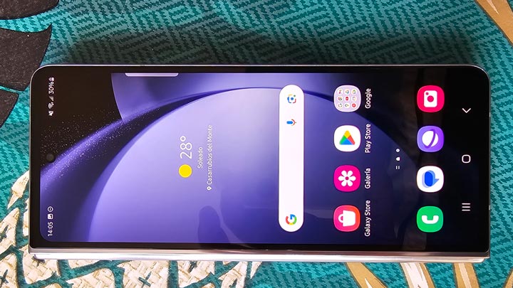 Imagen - Samsung Galaxy Z Fold 5, análisis con opinión y precio