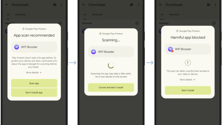 Imagen - Lo nuevo de Android te protegerá de malware en tiempo real