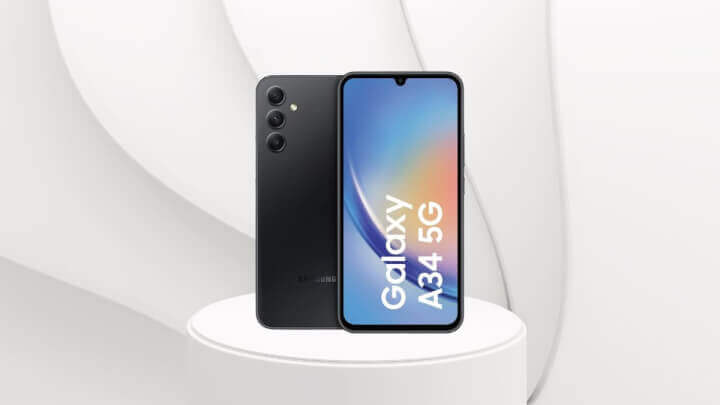 Imagen - 10 mejores móviles Samsung de gama media en 2025