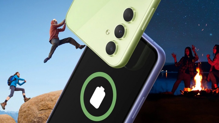 Imagen - Samsung Galaxy A54 5G: c&aacute;mara incre&iacute;ble, mucha bater&iacute;a y gran resistencia