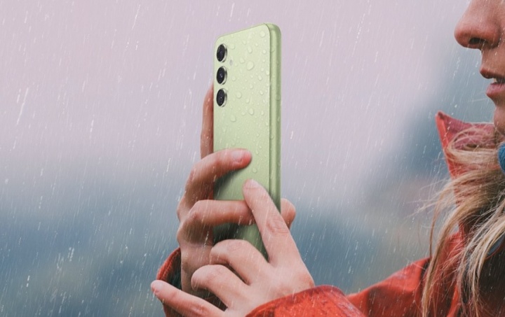 Imagen - Samsung Galaxy A54 5G: c&aacute;mara incre&iacute;ble, mucha bater&iacute;a y gran resistencia