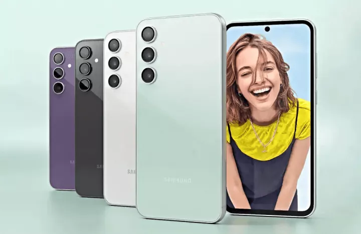 Imagen - Comparativa: Google Pixel 8 vs Samsung Galaxy S23 FE