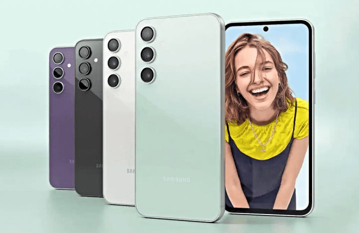 Imagen - Samsung Galaxy S23 FE, Tab S9 FE y Buds FE: novedades