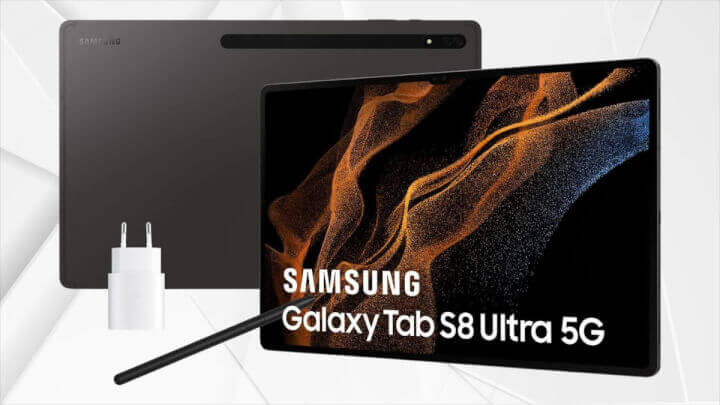 Imagen - 5 mejores tablets de Samsung para comprar en el Prime Day octubre 2023