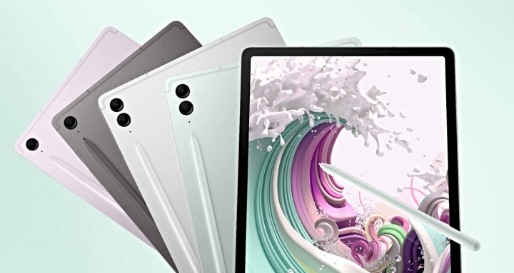 Imagen - Samsung Galaxy S23 FE, Tab S9 FE y Buds FE: novedades