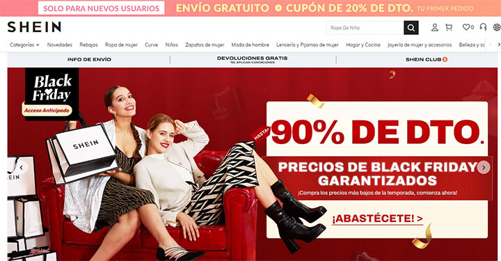Imagen - Mejores webs para comprar ropa online