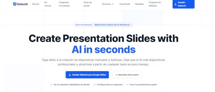 Imagen - 7 herramientas de IA para crear presentaciones profesionales en minutos