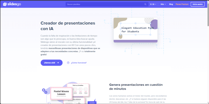 Imagen - 7 herramientas de IA para crear presentaciones profesionales en minutos