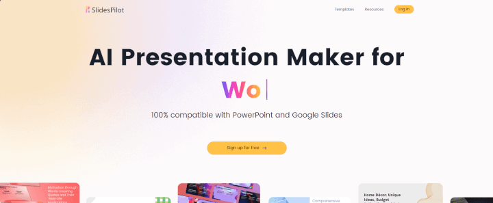 Imagen - 7 herramientas de IA para crear presentaciones profesionales en minutos
