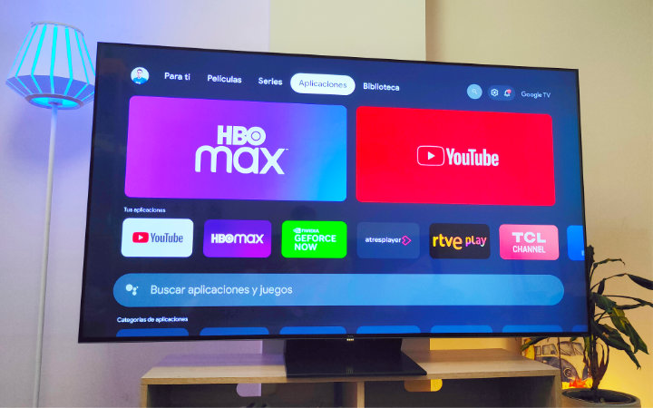 Imagen - TCL C805, análisis con opinión y precio