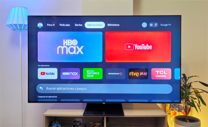 Imagen - TCL C805, análisis con opinión y precio