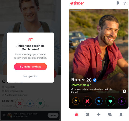 Imagen - ¿Hinge o Tinder? ¿Cuál elegir?